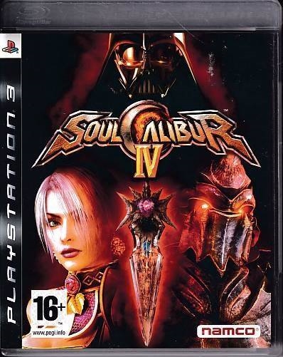 Soulcalibur IV - PS3 (B Grade) (Genbrug)